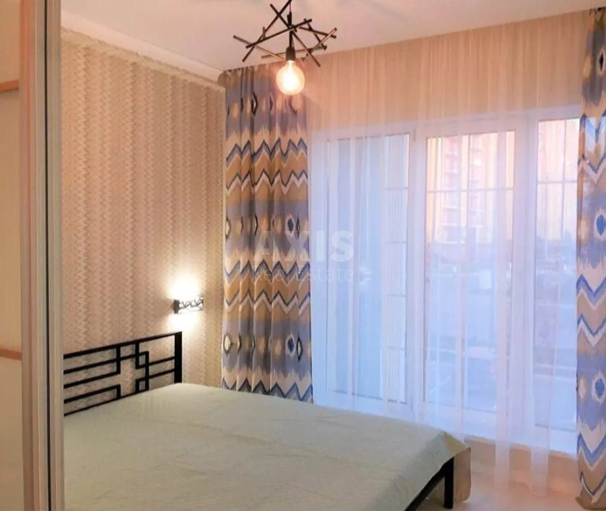 1k apartment vul. Myhajla Maksymovycha 24А687624
