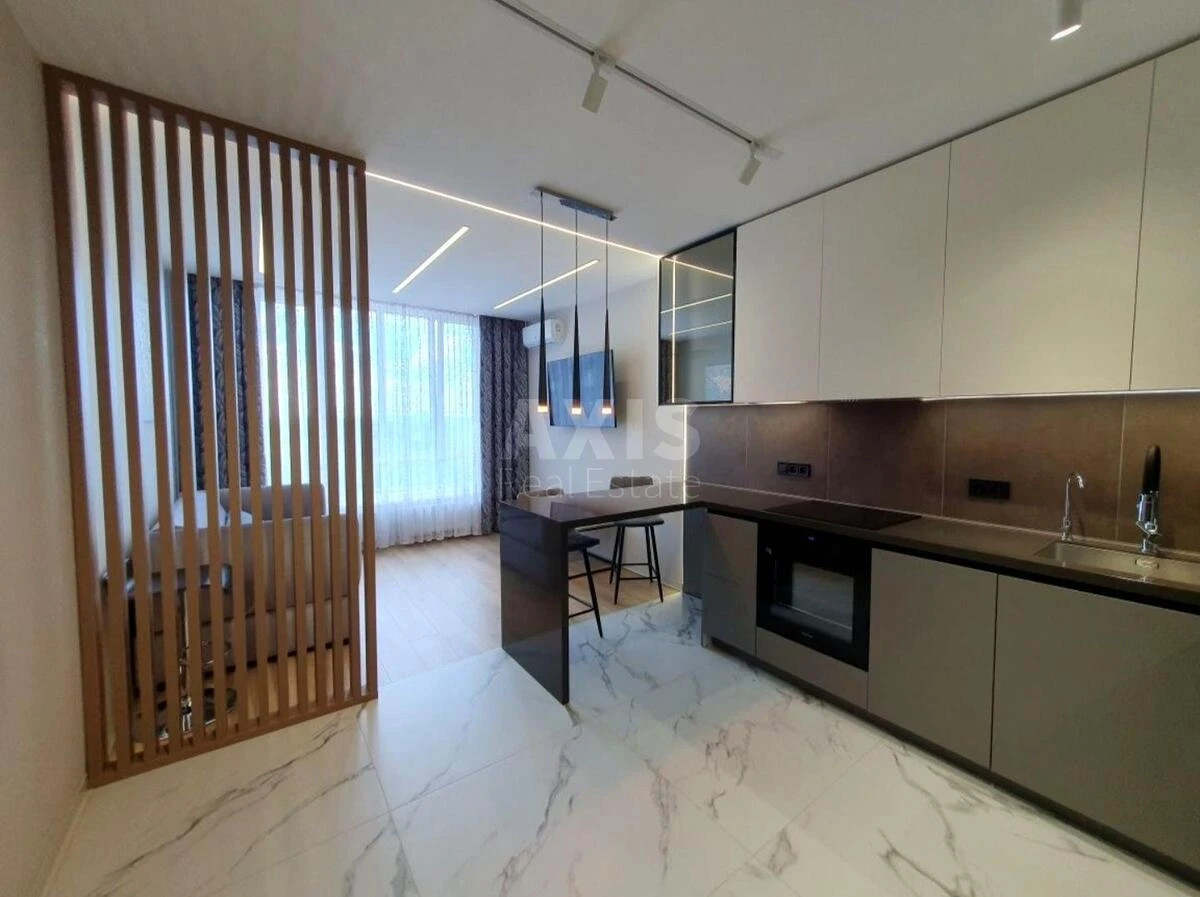 1к квартира ул. Михаила Бойчука 41655606