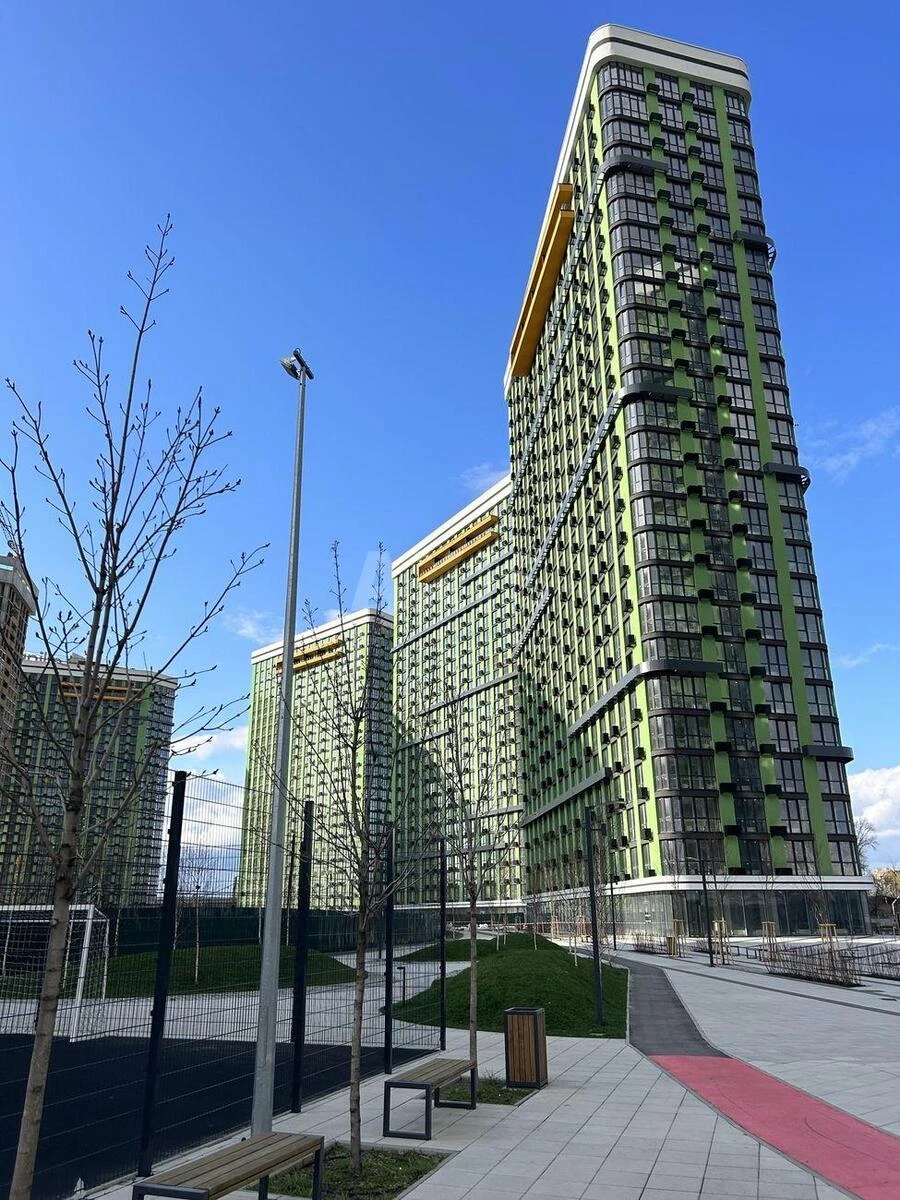 1k apartment vul. Prychal'na 10634575