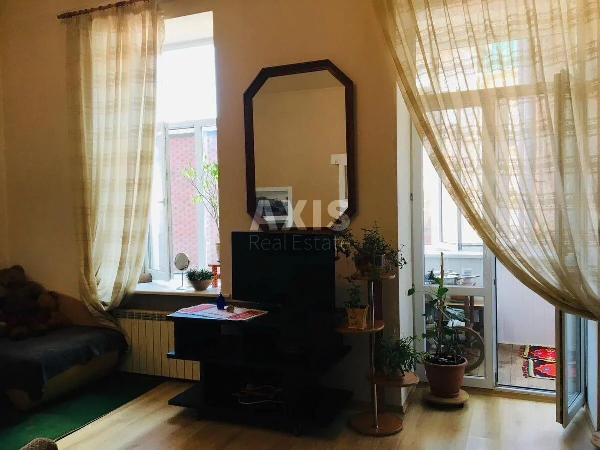 1к квартира ул. Антоновича 23B669445