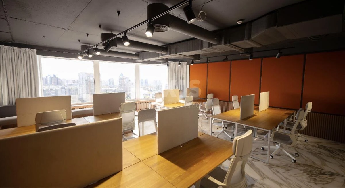 Office uzv. Klovs'kyj 7, 155m2668082