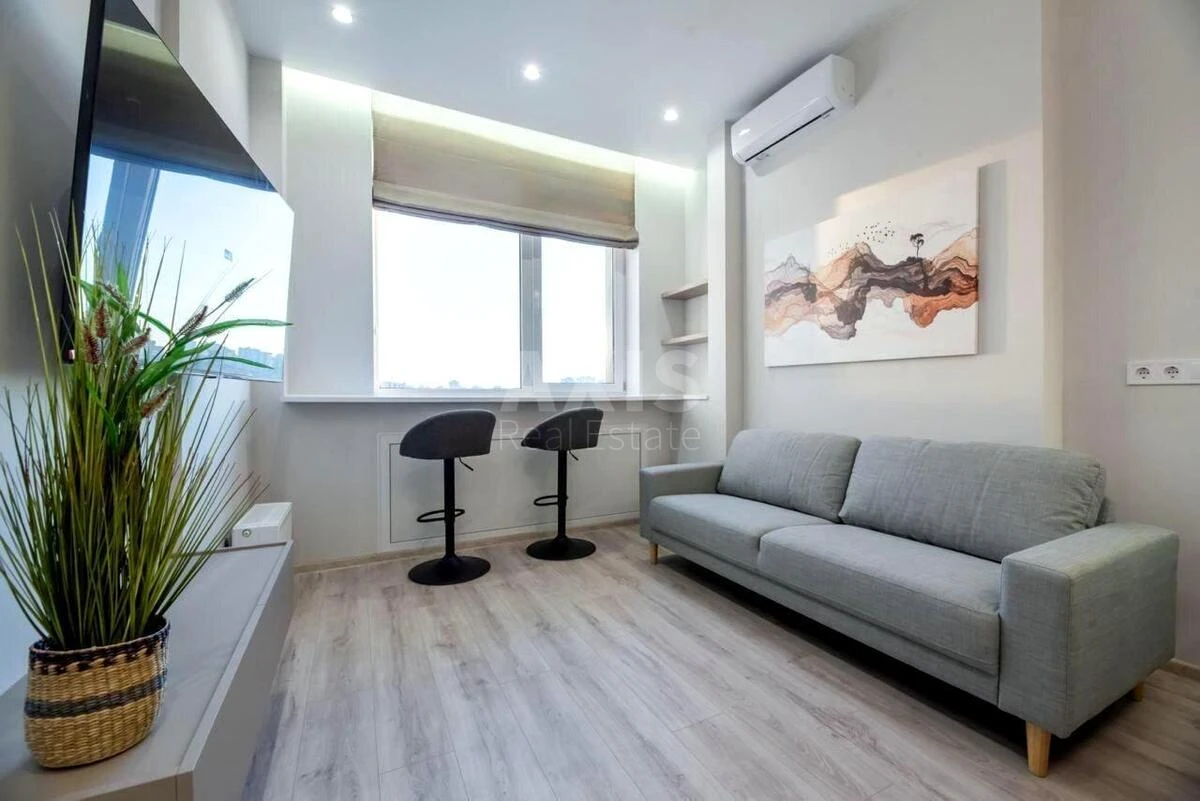 1к квартира пр-т Берестейский 11, корп. 2668338