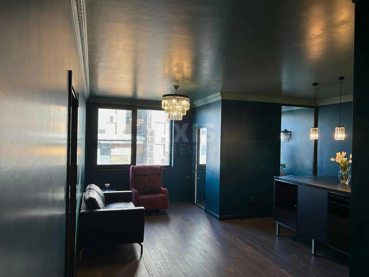 1k apartment vul. Antonovycha 74652384