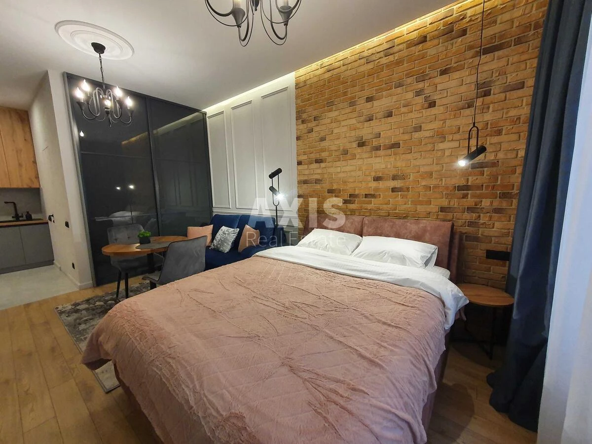 1к квартира ул. Бульварно-Кудрявская 17494052