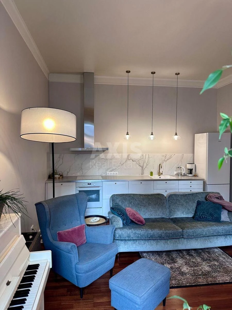 2k apartment rajon Prorizna vul., Shevchenkivs'kyj 18/1685471