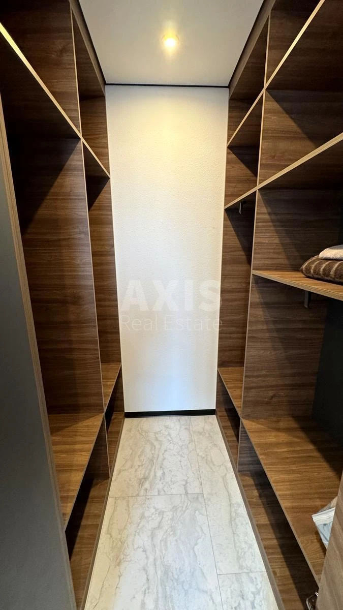 1k apartment nab. Dniprovs'ka 15Ж632584