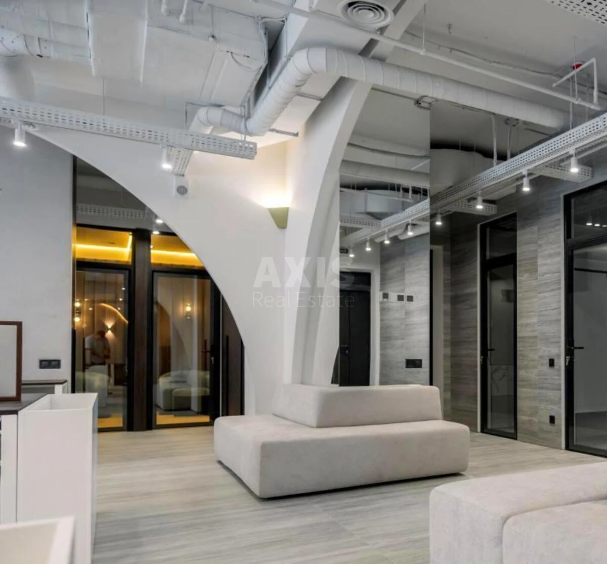 Office vul. Bul'varno-Kudrjavs'ka 15Д, 254m2658904