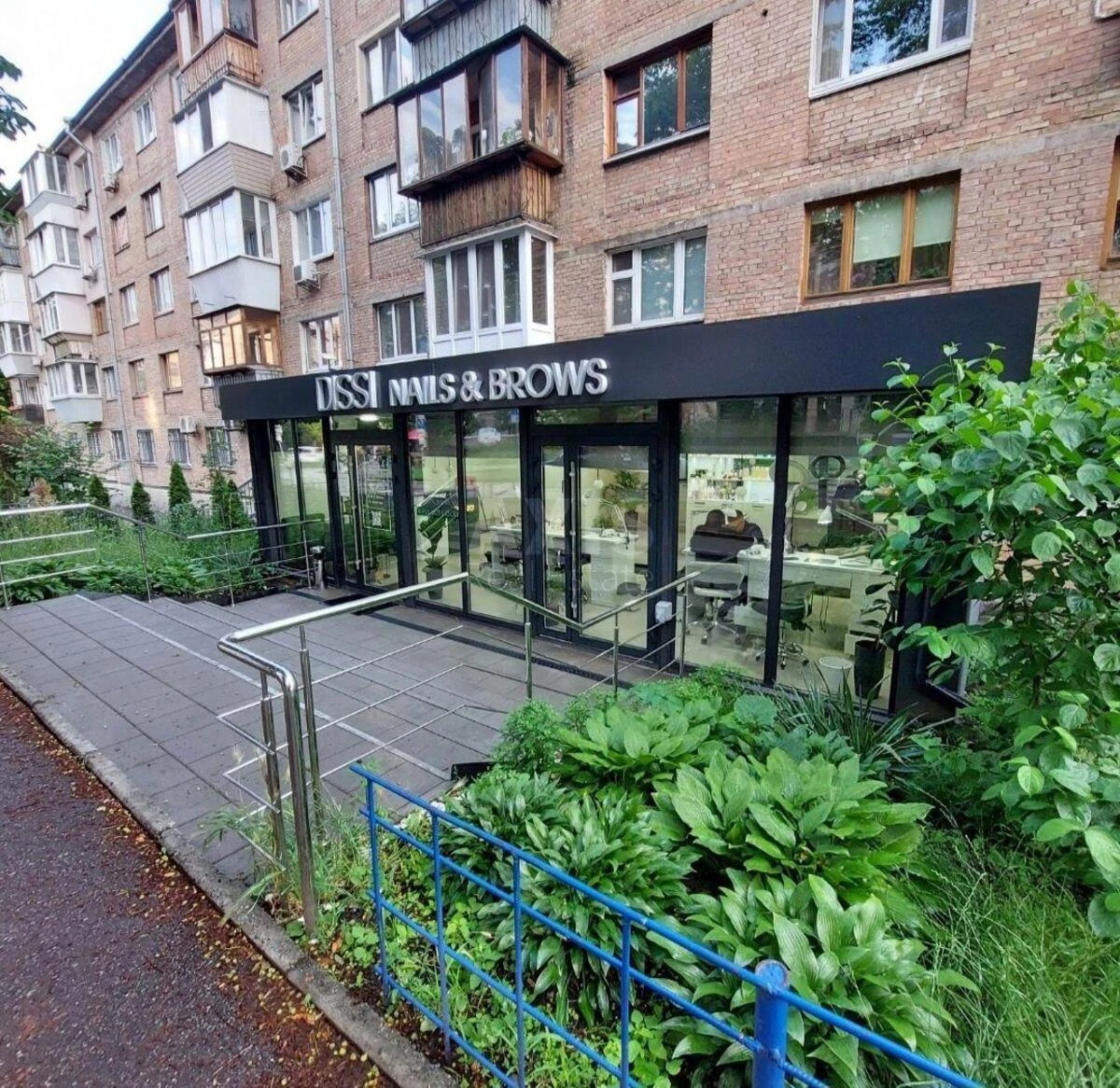 Trade object vul. Nimans'ka 2, 54m265702