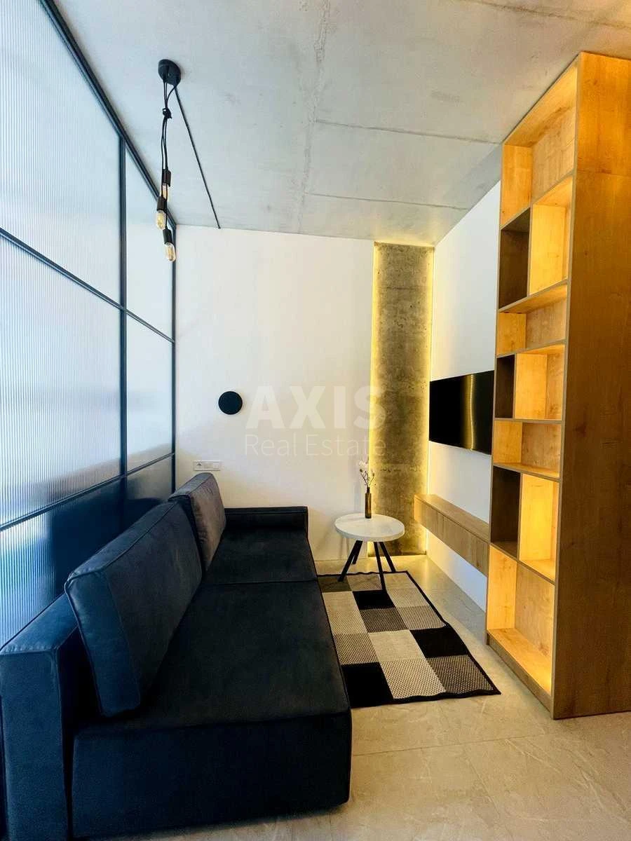 1k apartment vul. Gareta Dzhonsa 12719921
