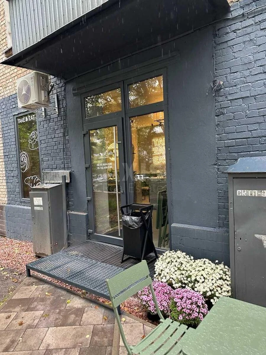 Объект торговли ул. Богдановская 1, 51м2600930