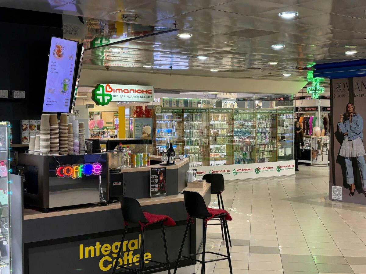 Trade object vul. Velyka Vasyl'kivs'ka 72, 138m2663444