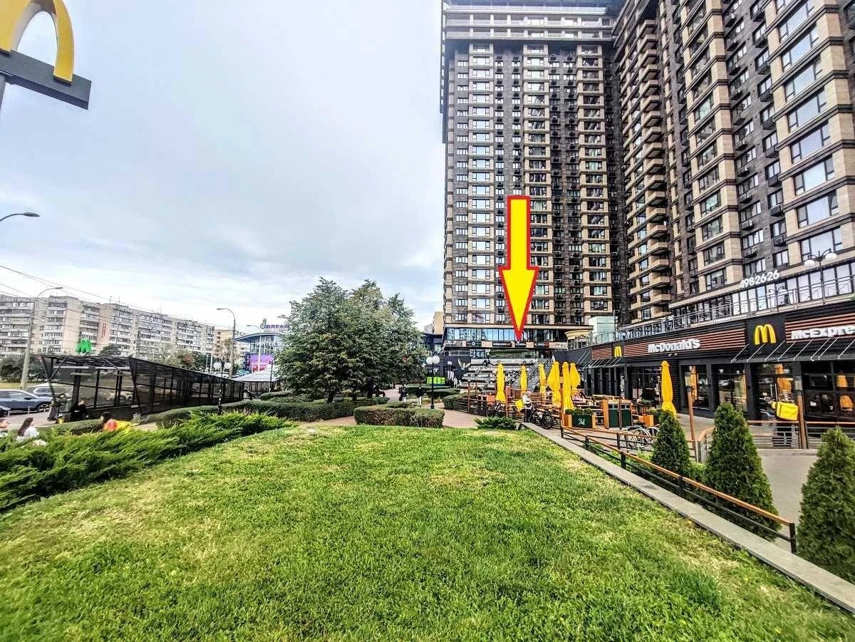 Объект торговли пр-т Оболонский 26, 24м266327