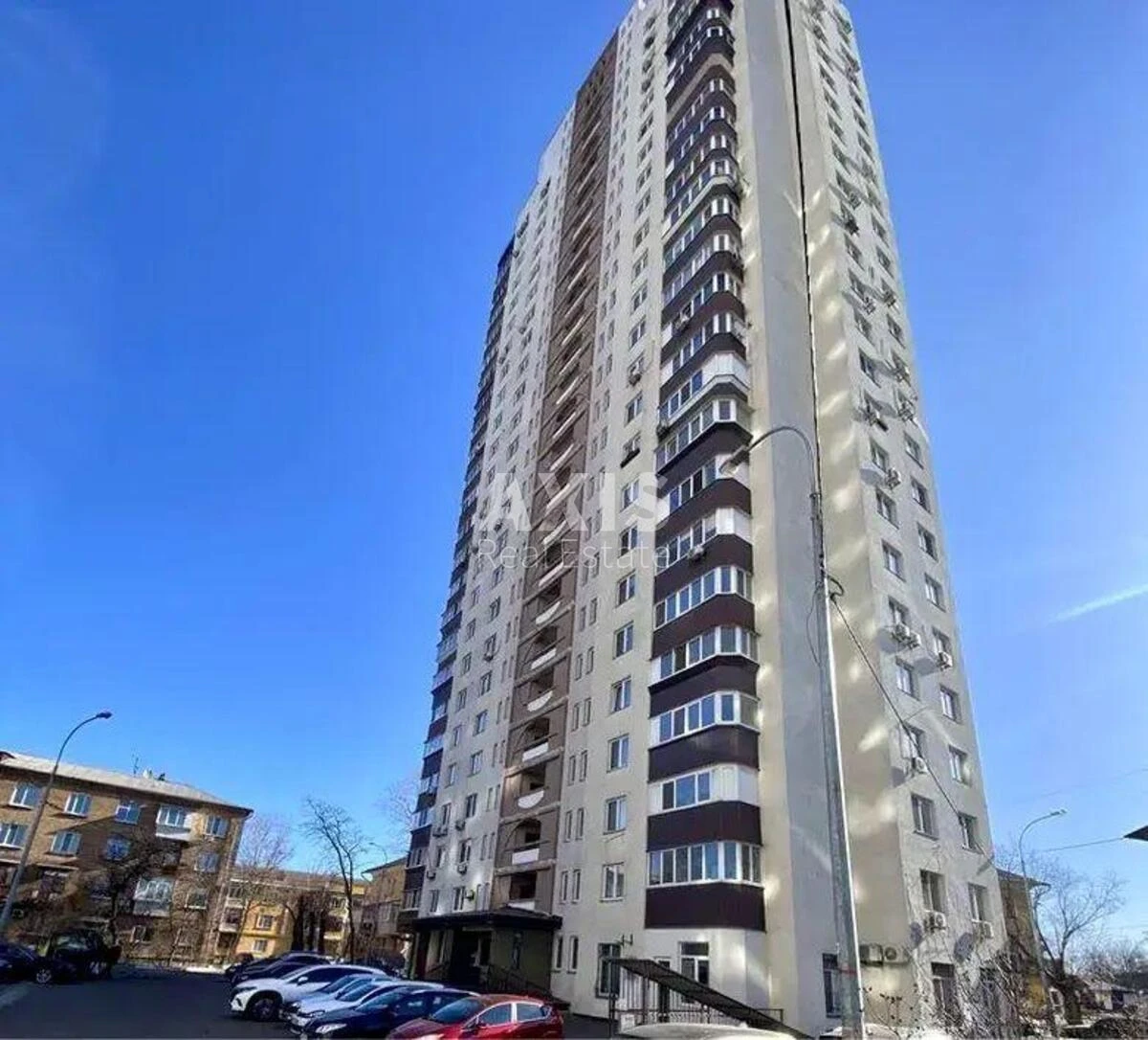 2k apartment vul. Batalyonu Sheykha Mansura One A6943721