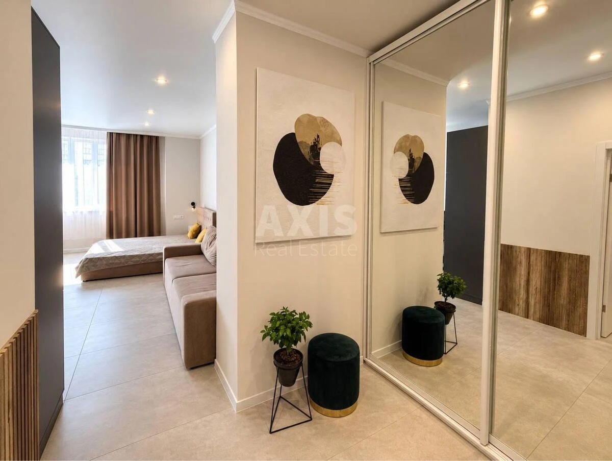 1k apartment vul. Andriya Verkhohlyada 14А709543