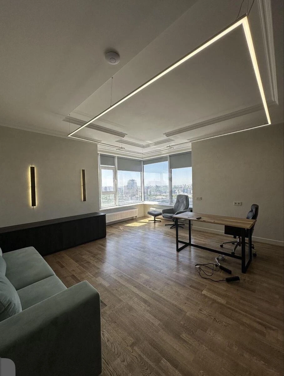 Office uzv. Klovs'kyj 7А, 170m2662800