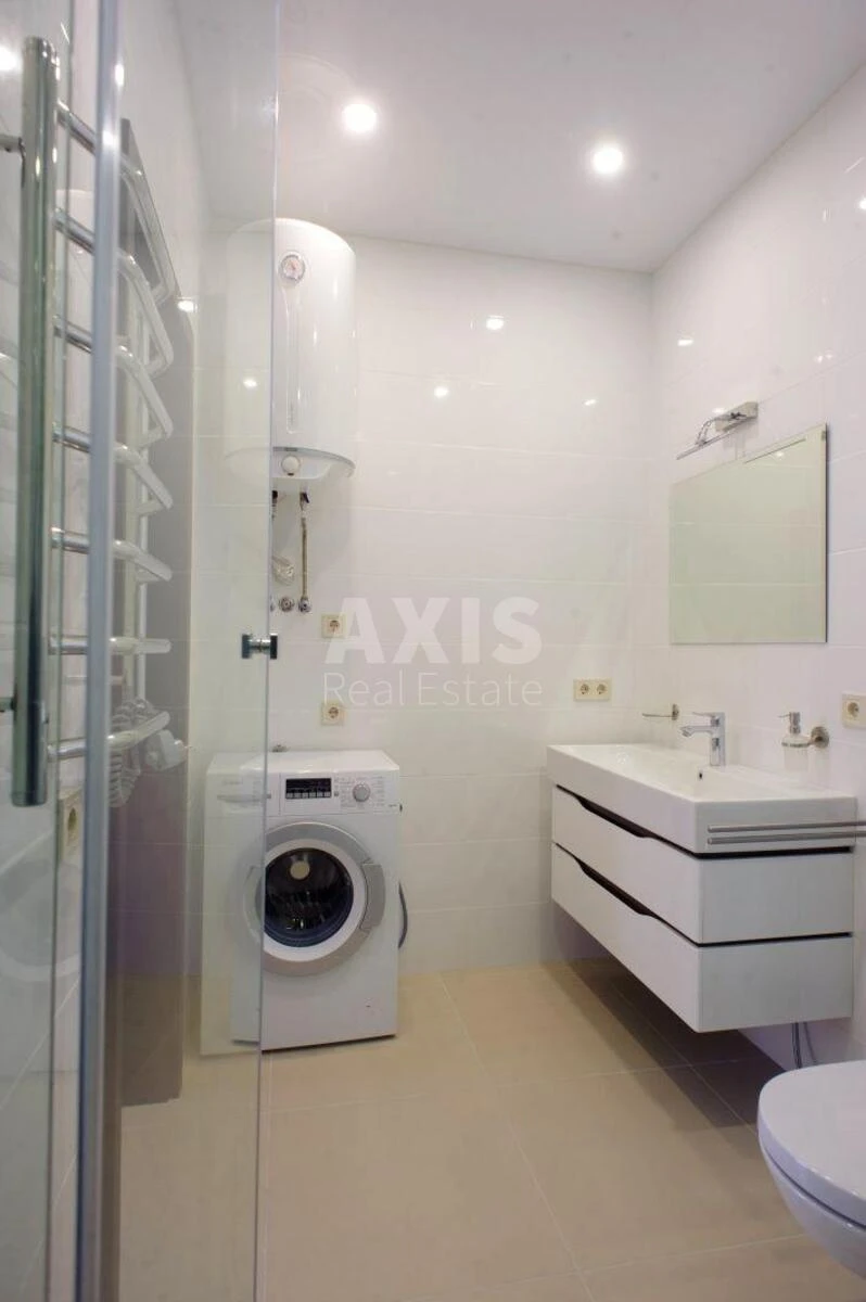 1k apartment vul. Jevgena Konoval'cja 44А709694