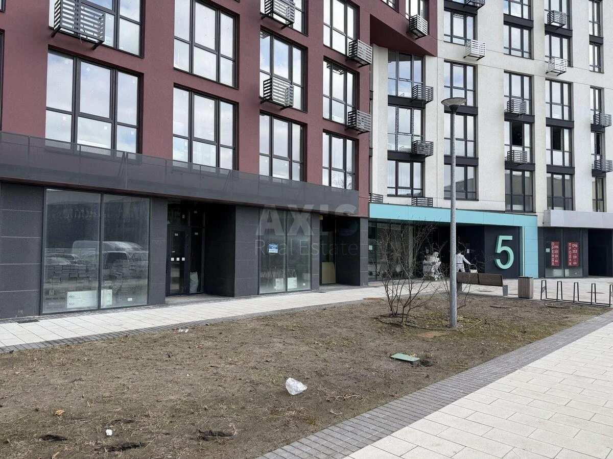 Объект торговли ул. Виктора Некрасова 10, 95м2661901