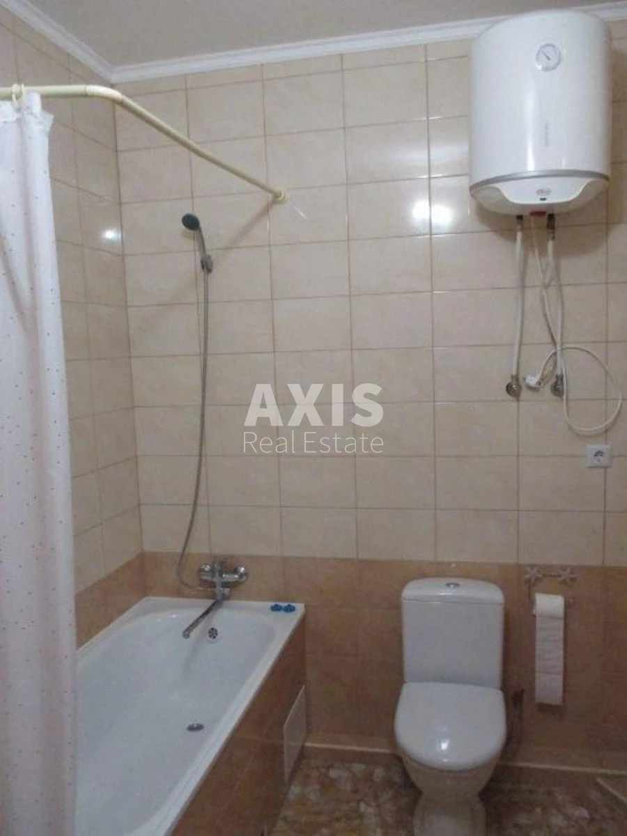 1k apartment vul. Nyzhn'okljuchova 14409102
