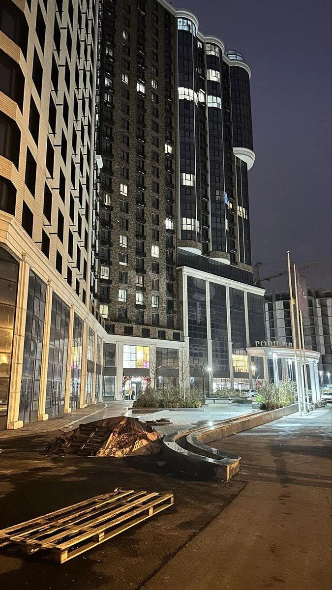 2k apartment vul. Glybochyc'ka 736457017