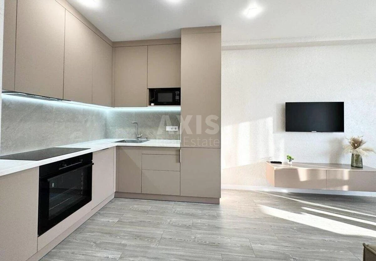 1к квартира ул. Михаила Максимовича 28Е694220