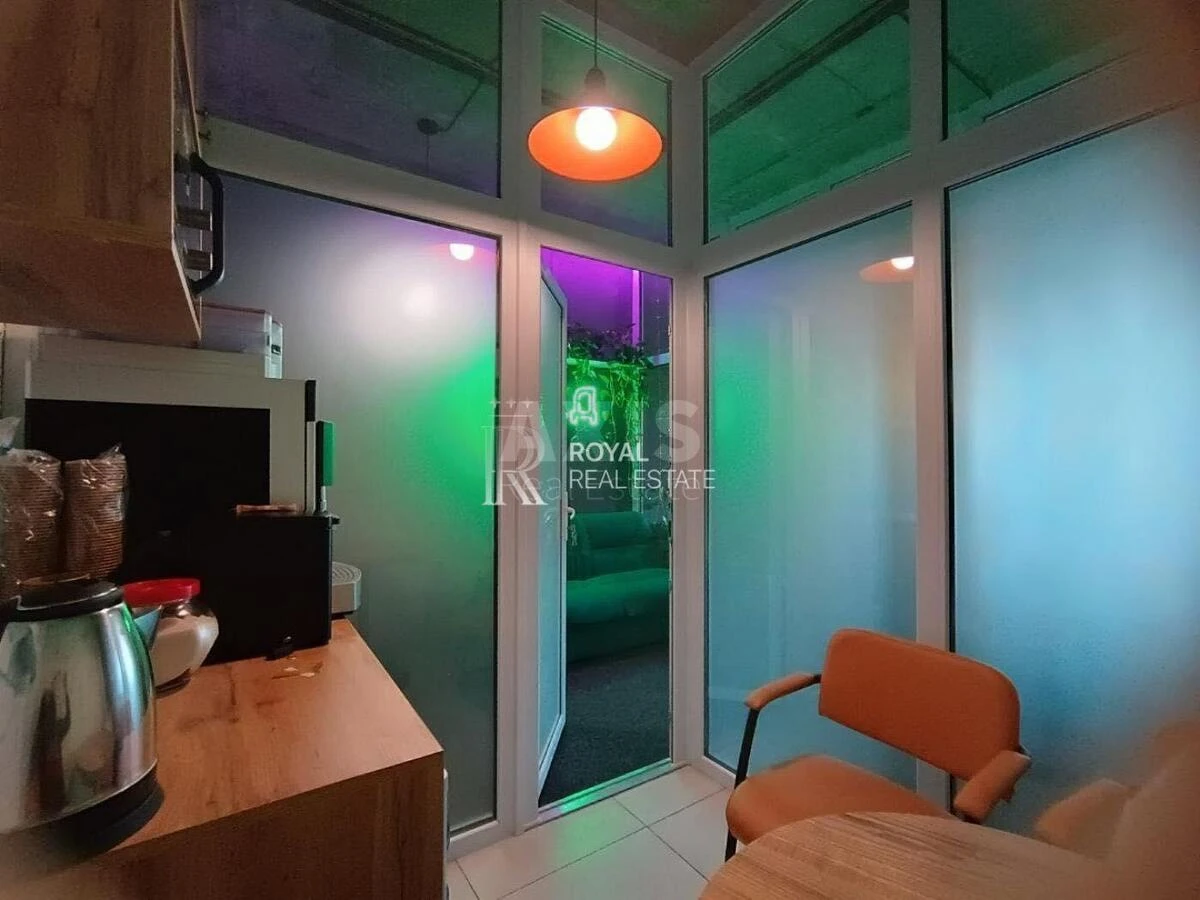 Office uzv. Klovs'kyj 7А, 150m2698899