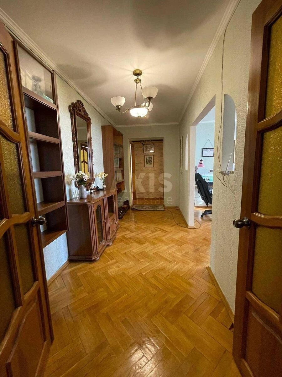 3k apartment vul. Levka Lukyanenka 13А695423