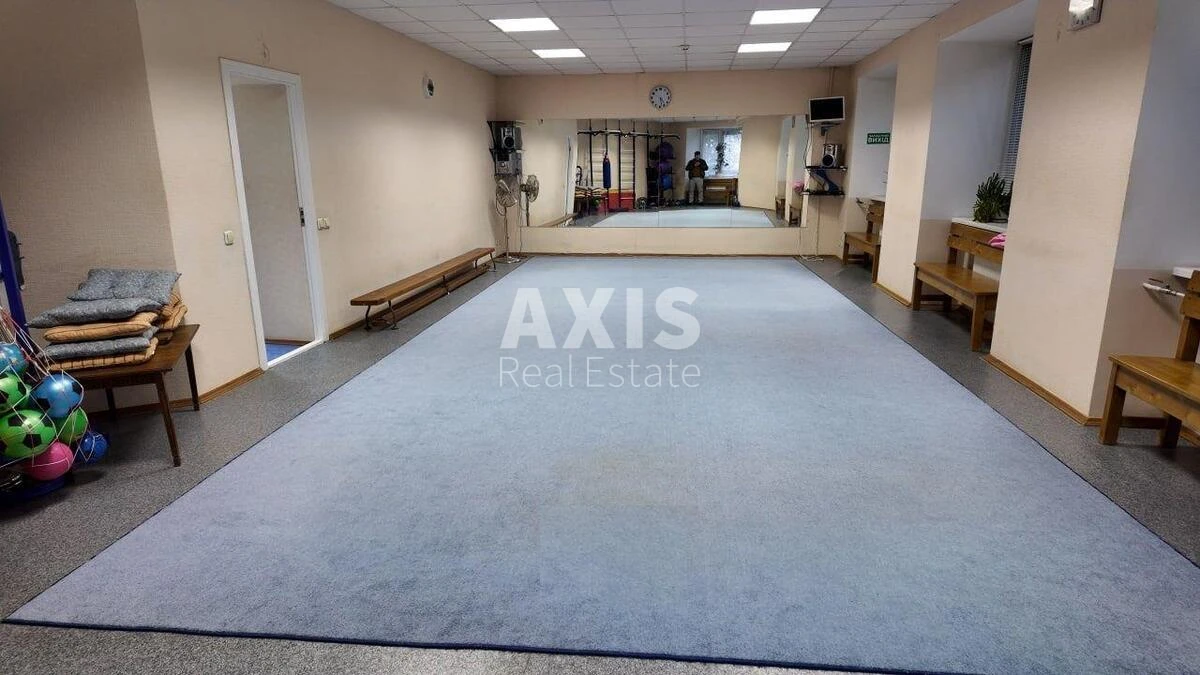 Trade object Fortechnyy tupyk 6/8, 182m2646361