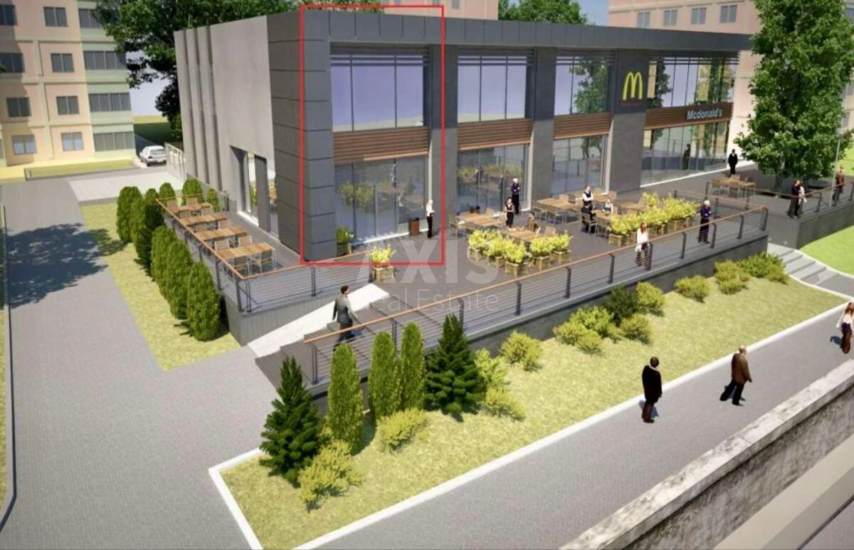 Trade object vul. Jury Gnata 13, 252m2573684