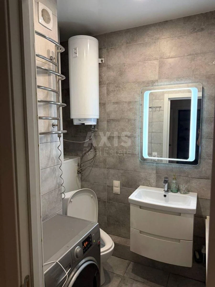 1к квартира ул. Клавдиевская 40711556