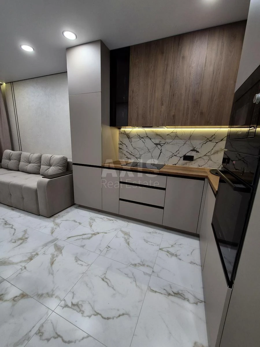 1к квартира ул. Александра Олеся 17А682050