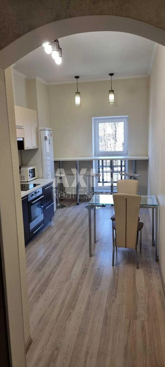 1k apartment vul. Jevgena Konoval'cja 44A662641