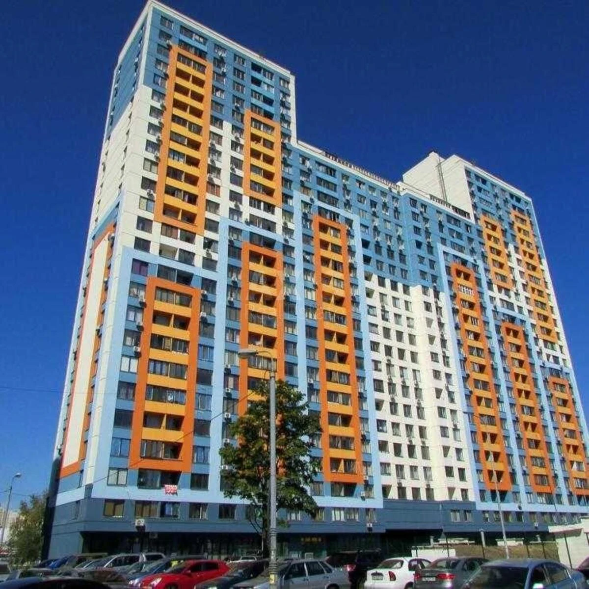 3k apartment vul. Bogatyrs'ka 6А6503818