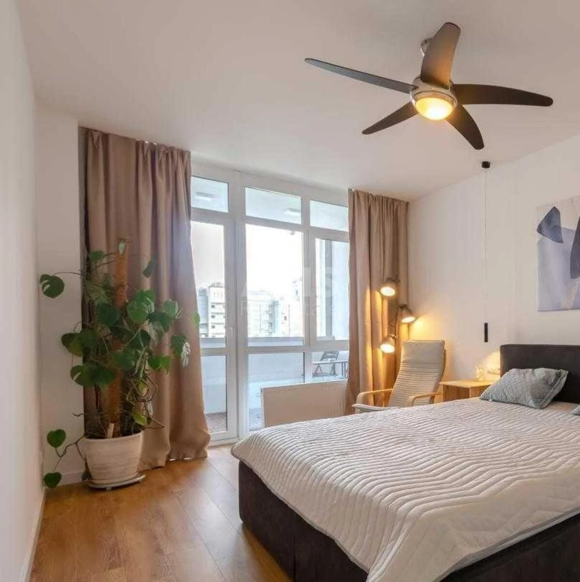 2k apartment vul. Kahy Bendukidze 2718242
