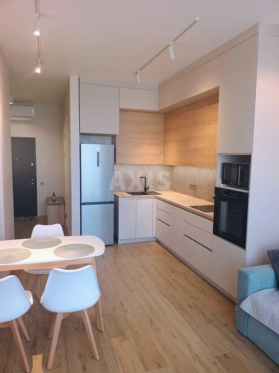 1k apartment vul. Rodyny Kristeriv 14671062