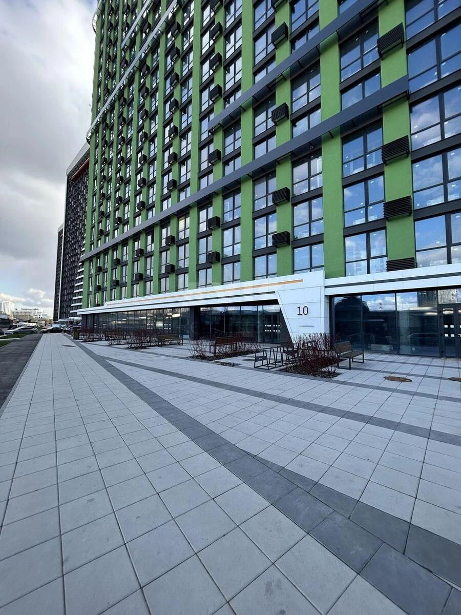 1k apartment vul. Prychal'na 10634576