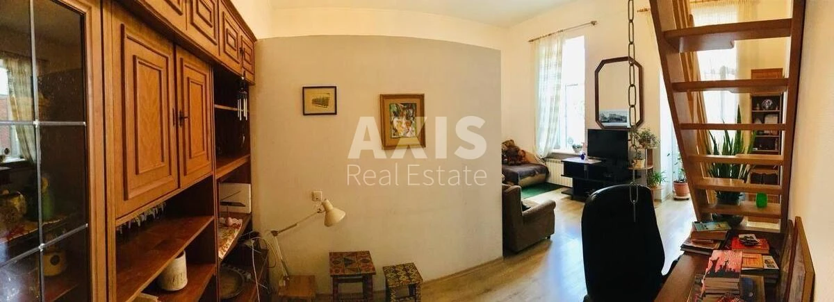 1к квартира ул. Антоновича 23B669446