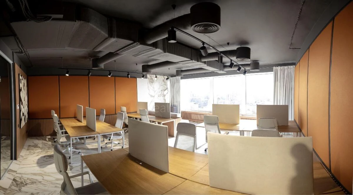 Office uzv. Klovs'kyj 7, 155m2668083