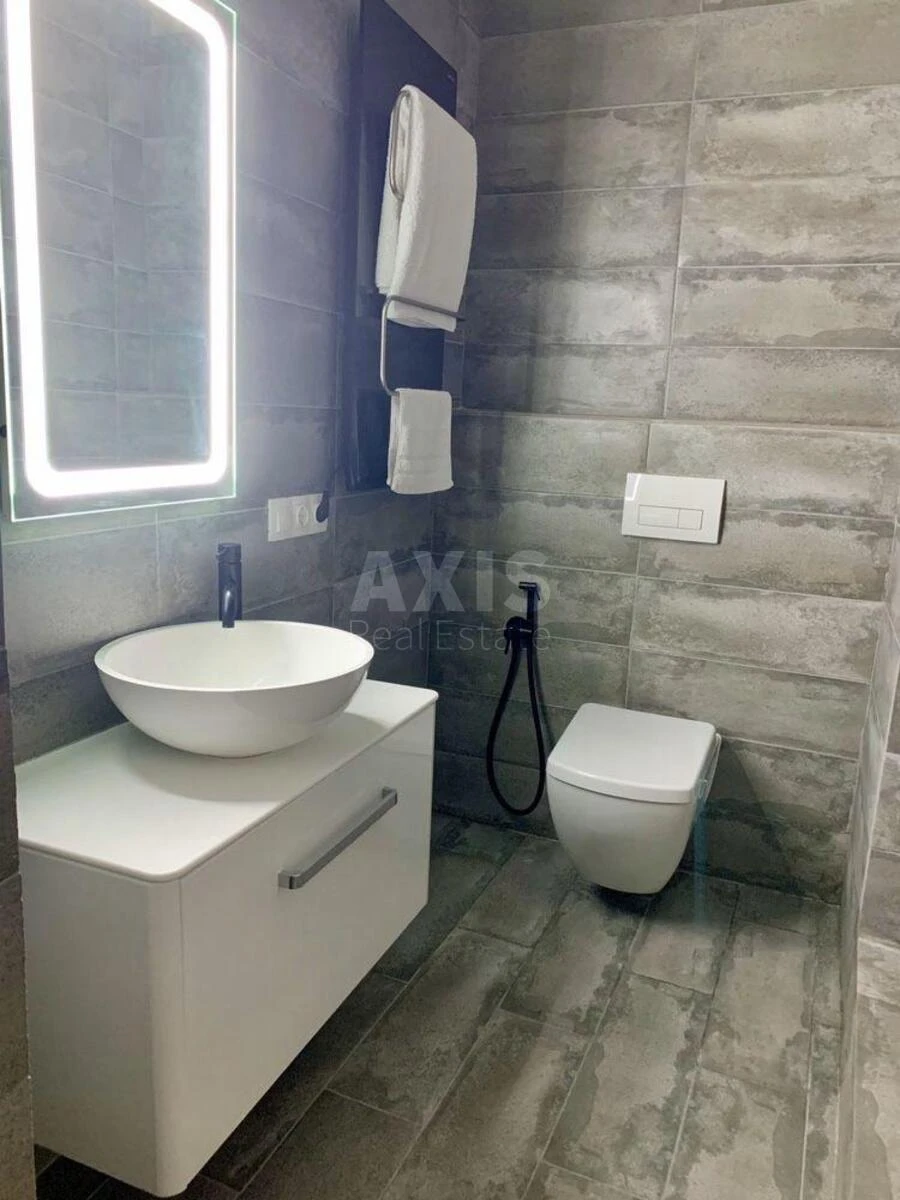 4k apartment vul. Zarichna 1Г699684