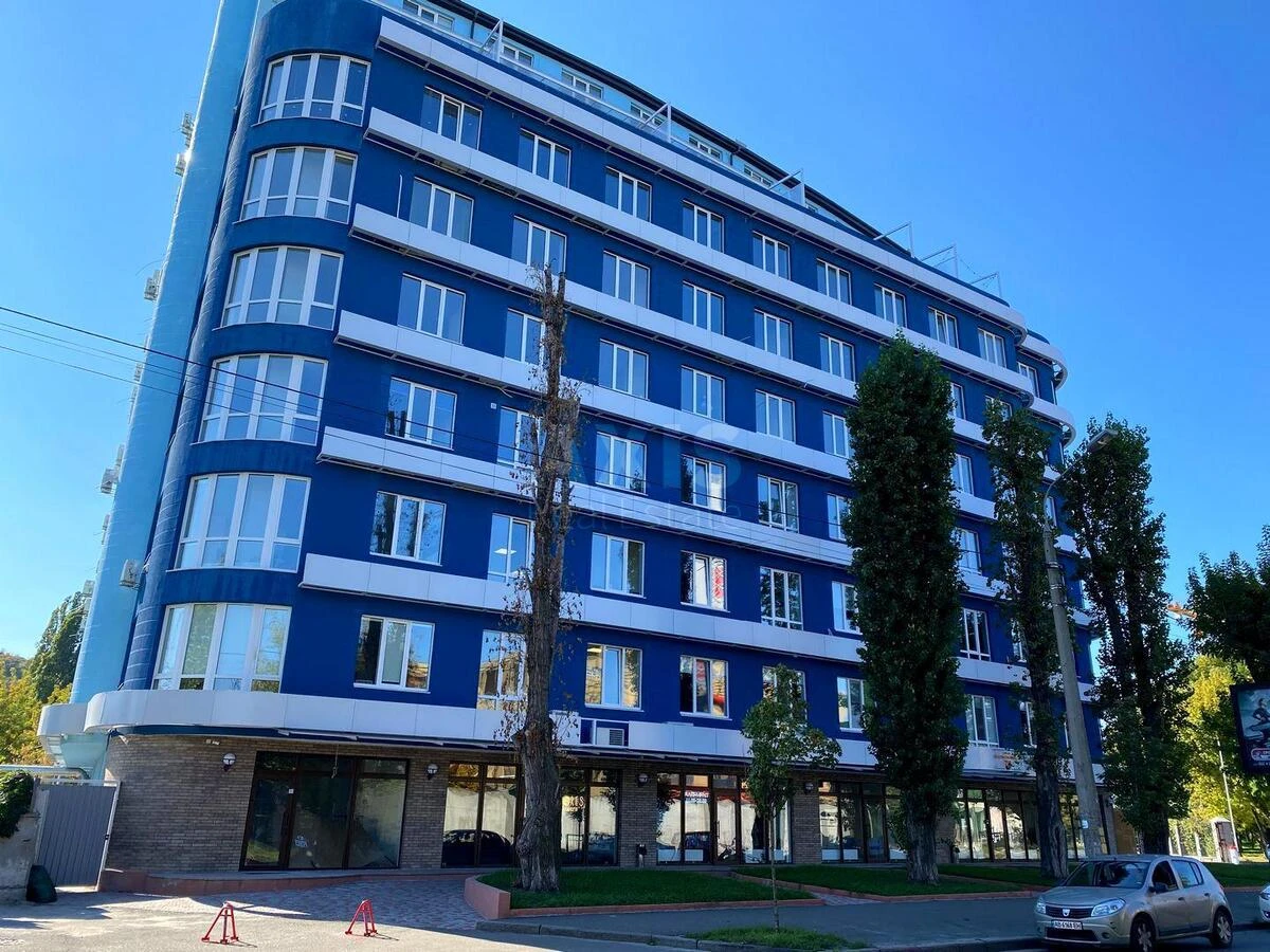 Office vul. Kostjantynivs'ka 75, 130m26686017