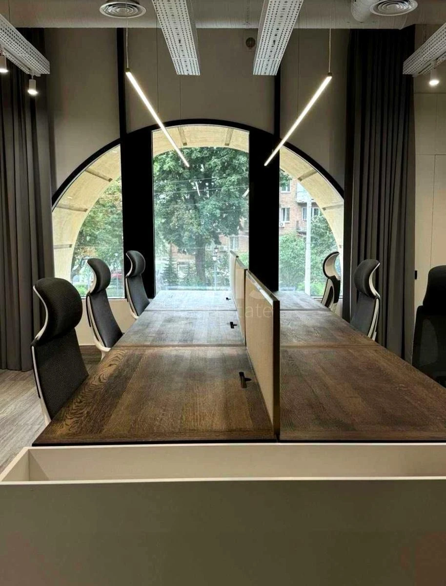 Office vul. Bul'varno-Kudrjavs'ka 17, 208m266867