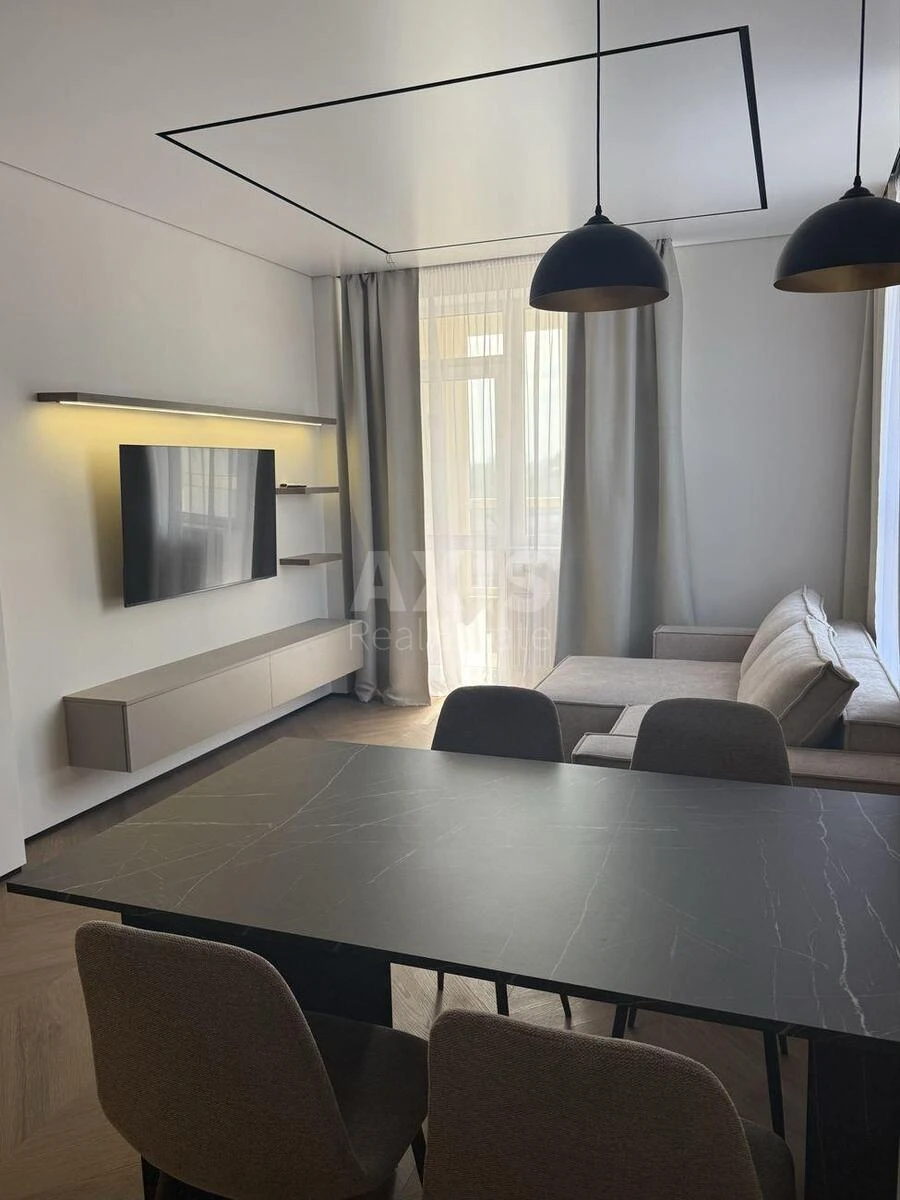 2k apartment vul. Vyshgorods'ka 45Г669391