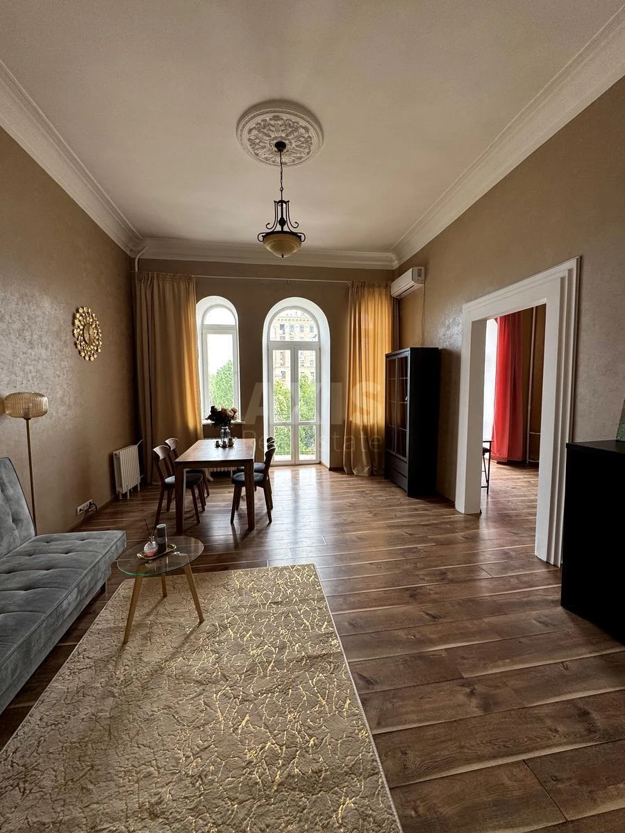 3k apartment vul. Ljuterans'ka 6654442