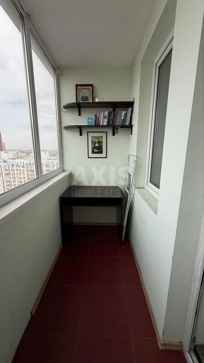 1к квартира ул. Юлии Здановской 46/1670248