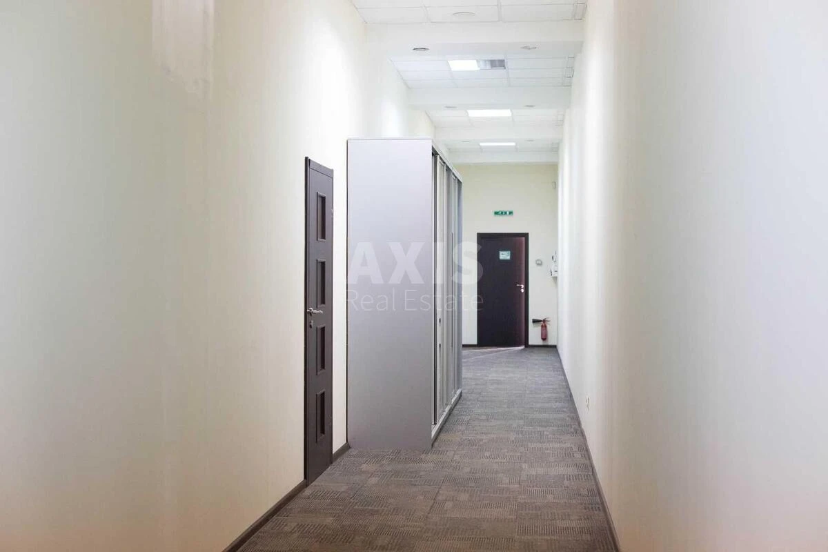 Office vul. Pymonenka Mykoly 13, 327m267572