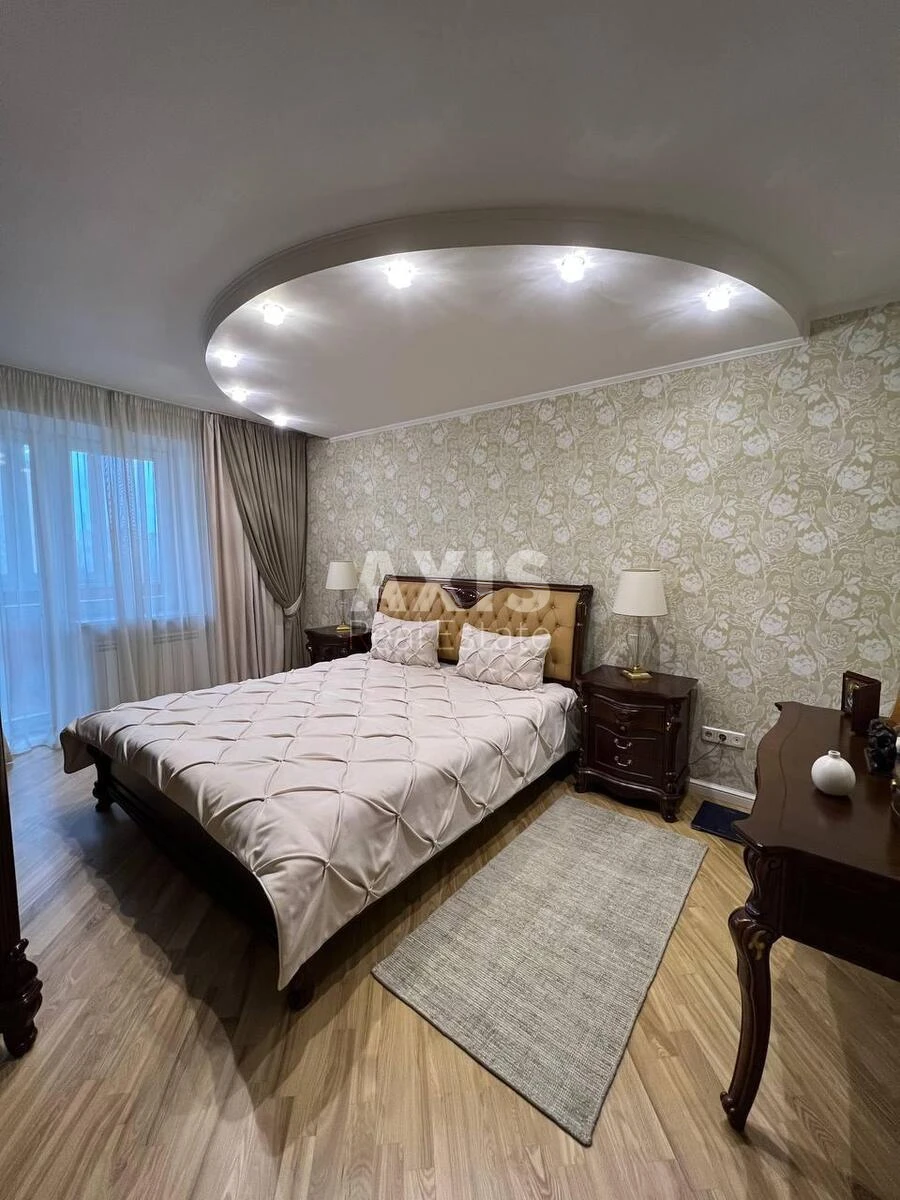 3k apartment vul. Levka Lukyanenka 13А603411