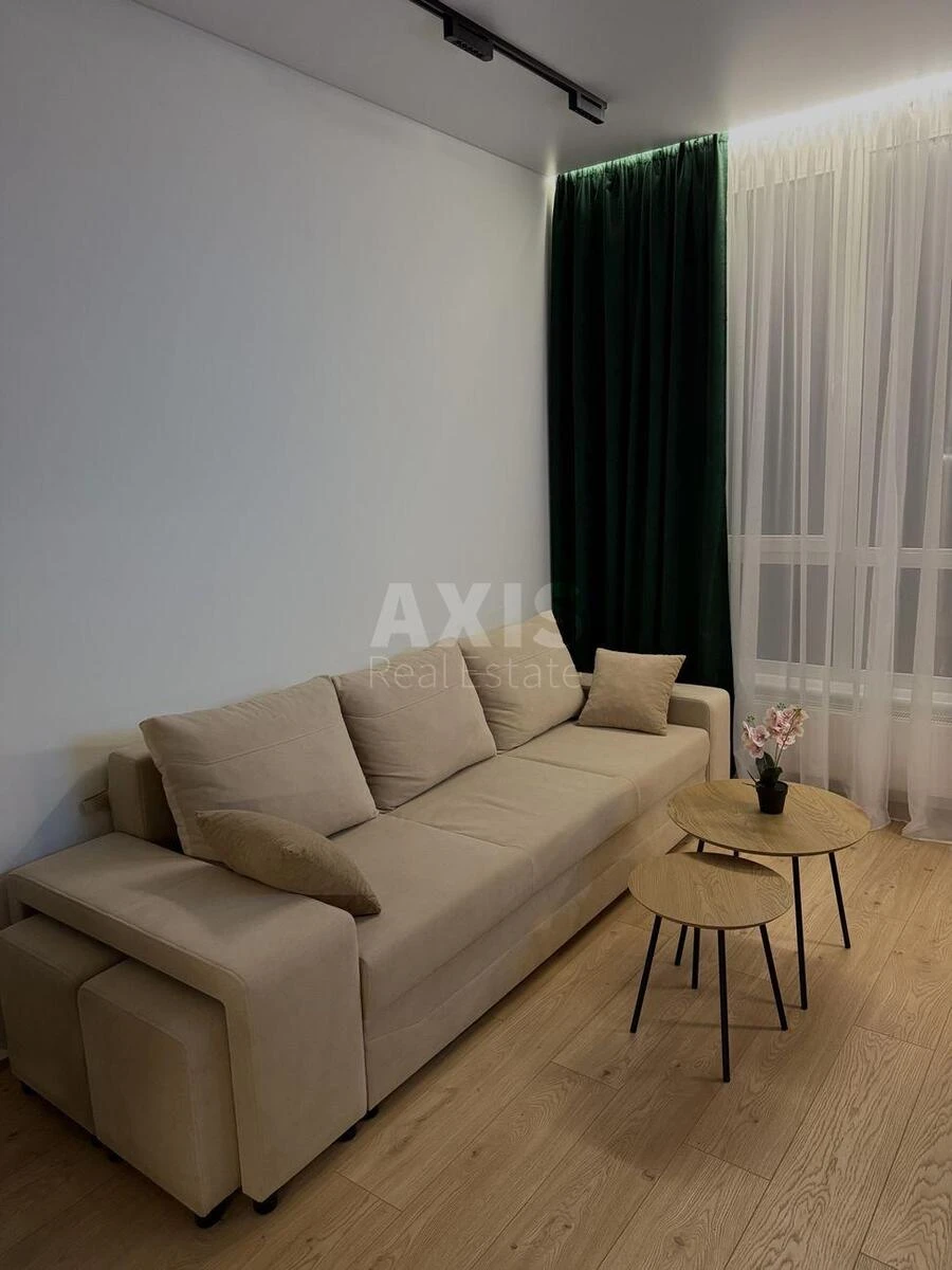 1k apartment vul. Saljutna 2Б643243