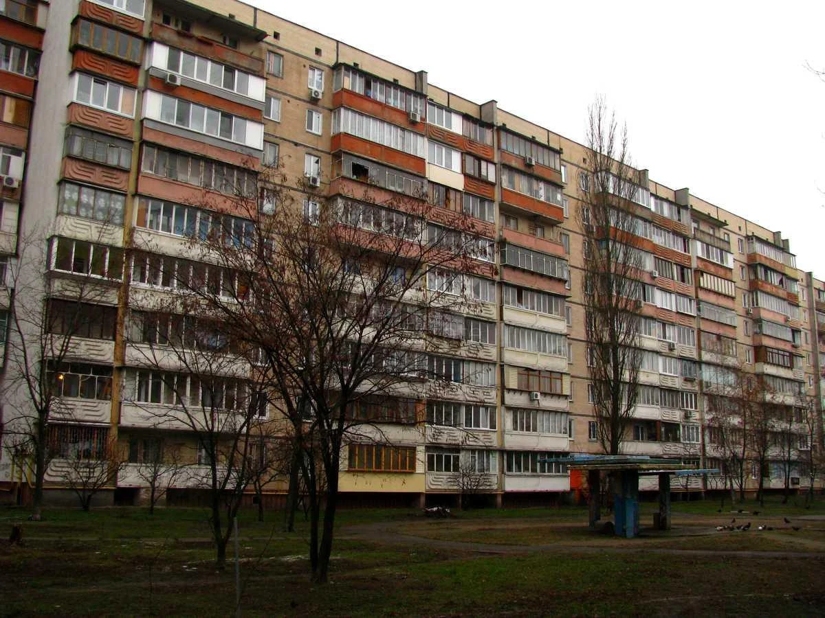 1к квартира пр-т Бажана Николая 7А7060916