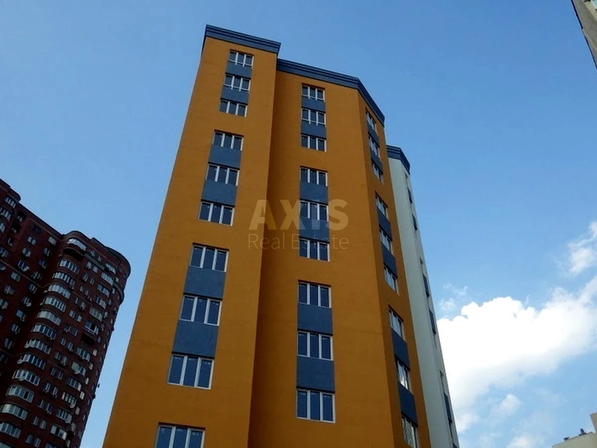 1k apartment vul. Dragomanova 38А6883819
