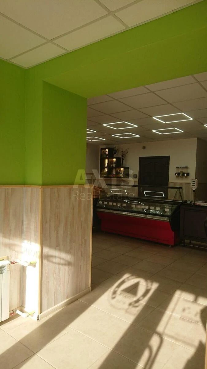 Объект торговли ул. Ахматовой Анны 9/18, 53м2598536