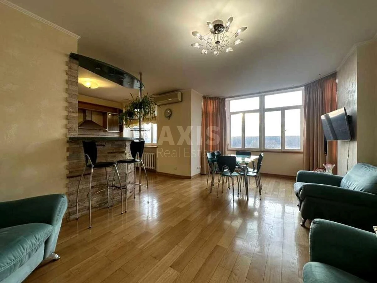 2k apartment vul. Verhovynna 91640605